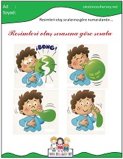 Olayları Sıralama Çalışmaları